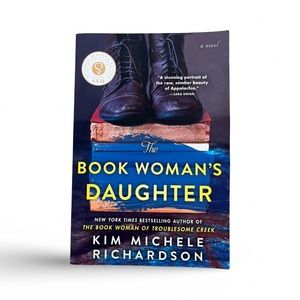 The Book Woman's Daughter: A Novel (The Book Woman of Troublesome Creek Book 2)